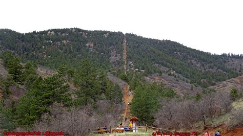 Manitou Incline Hike Colorado Springs Exploring My Life