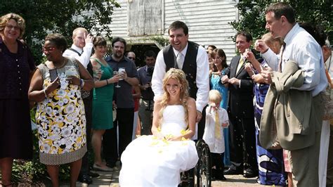 Bride Paralyzed At Bachelorette Party Will Be A Mom