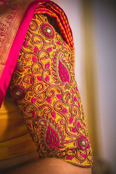 Pin By Sirisha Siri On Silk Saree And Blouse Designs Latest Bridal