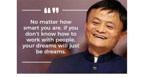 The Key To Success Is Relationships Says Jack Ma Founder Of Alibaba