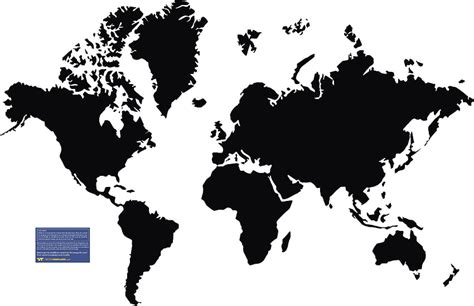 Png Peta Dunia Benua Wallpaper HD Pxfuel