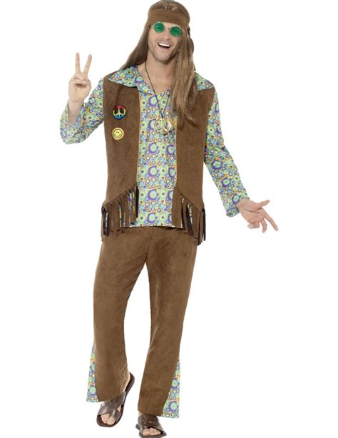 Retrouvez tous les déguisements sur le thème des années 60 à 80 à acheter en ligne au meilleur prix sur 1001 déguisements ! Déguisement hippie années 60 homme : Deguise-toi, achat de ...