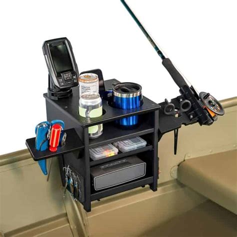 9 Jon Boat Storage Ideas