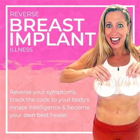 Reverse Breast Implant Illness Chi Holistic Health Institute