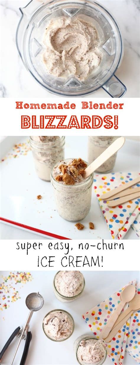 The best ice cream shops in every. Easiest-Ever Homemade Blizzards (without an ice cream ...