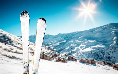 How To Find The Perfect Ski Town Job Travel Leisure