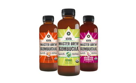 Our kombucha tea starter culture (scoby) consists of bacteria and yeast existing in a symbiotic relationship. KeVita Introduces New Kombucha Flavors | 2016-10-05 ...
