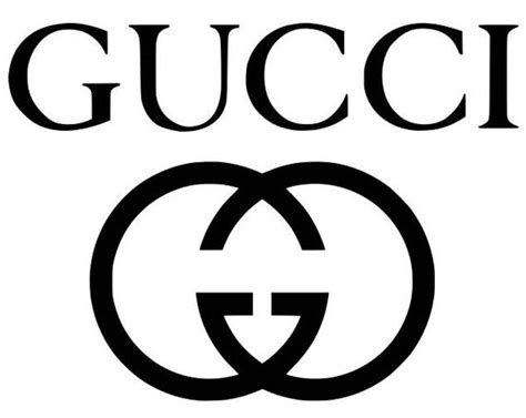 Gucci Logo Gucci Svg Gucci Silhouette Svg Gucci Pattern Svg Gucci