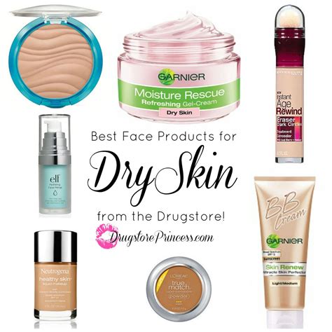 S Favorite Face Products For Dry Skin Those Of