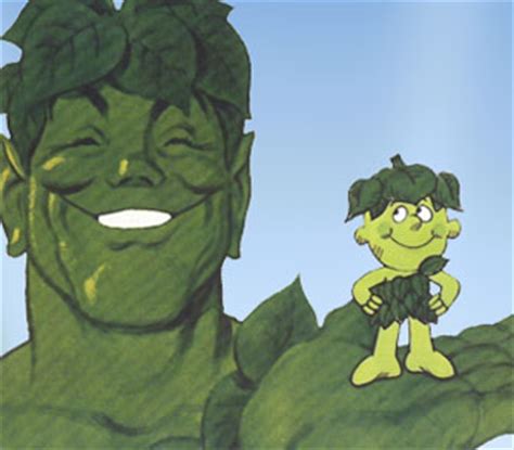 Jolly green giant is a supporting character of the disney pixar film mascotation. Character of the Week: Jolly Green Giant - Retro Planet