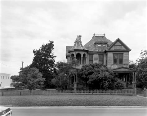 Sledge Lockett House The Portal To Texas History