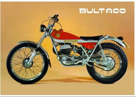 Daily Moto 1974 Bultaco Sherpa