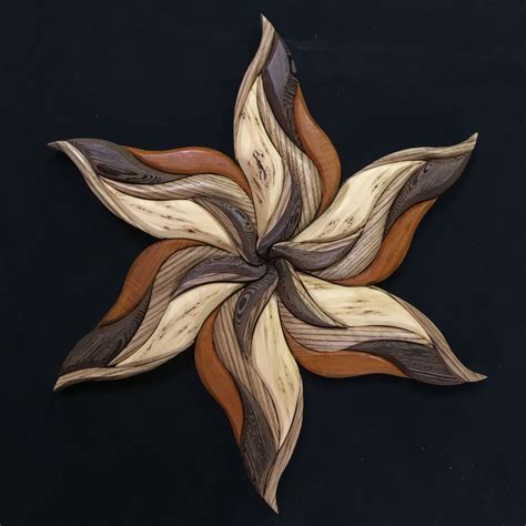 Elfin Star Diy Wood Projects Intarsia Wood Woodworking Projects