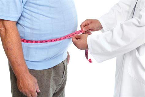 ¿cómo Medir La Obesidad Pandatesmx