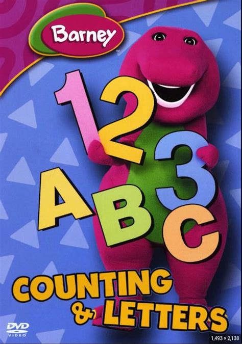 Barney And Friends Countingletters Tv Episode 2006 Imdb