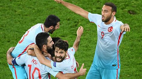 Avrupa medyasında Türkiye Çek Cumhuriyeti maçının yankıları