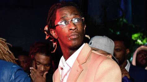 Young Thug Dragged Back To Court By Prosecutors In Criminal Drug Case