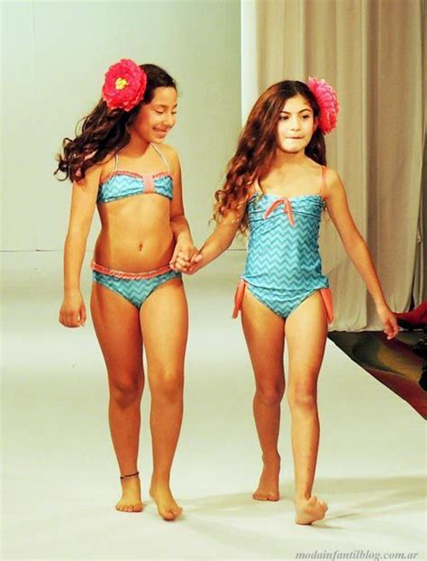 Moda Infantil Blog Mallas Y Bikinis Para Ni As Verano Luz De Mar