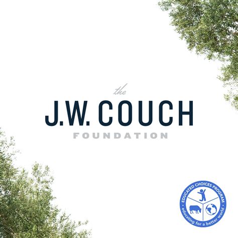 Awarded Jw Couch Foundation Grant