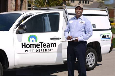 Hometeam pest defense was established in 1996 with headquarters in dallas, texas. HomeTeam Pest Defense - Exceptional Service Your Strongest ...