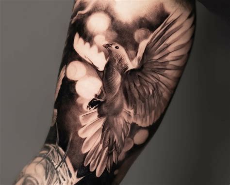 101 Best Realistic Dove Tattoo Ideas That Will Blow Your Mind Outsons