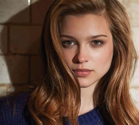 Sophie Cookson Topless Telegraph