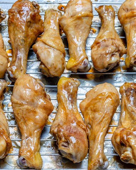 They're ready in exactly one hour, and will make your home smell amazing as they cook in the oven. Chicken Drumsticks In Oven 375 - Easy Baked Chicken ...