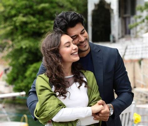 Burak Özçivit And Neslihan Atagül As Kemal And Nihan In Kara Sevda