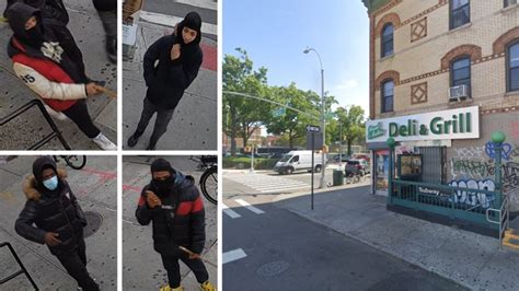 4 teens use cane and stick to beat 15 year old outside astoria deli monday nypd queens post