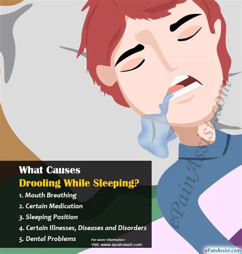 Drooling Know Causes Best Reason Behind Excessive Saliva