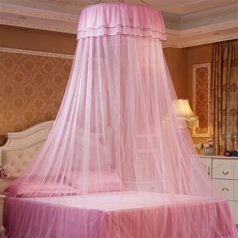 Discover bed canopies & drapes on amazon.com at a great price. Round Double Lace Curtain Dome Bed Canopy Princess ...
