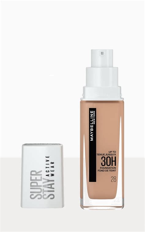 Maybelline Superstay Active Wear Full Coverage Hour Long Lasting