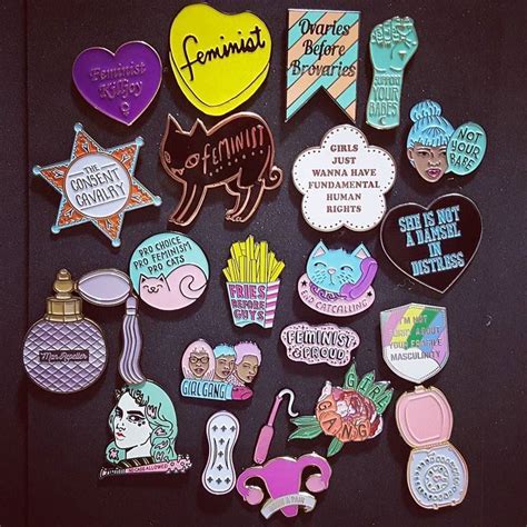 Pin By Surly Bird Boutique Affordab On Pins Pins Pins Feminist Pins Cute Pins Pin And Patches