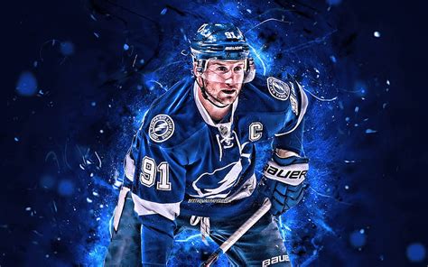 Steven Stamkos Hockey Players Tampa Bay Lightning Nhl Hockey Stars