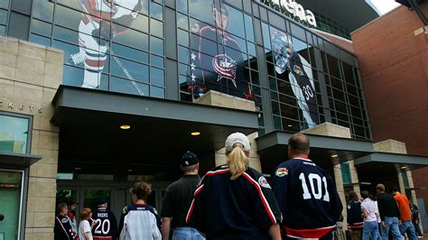 Coronavirus Nhl Rules Out Columbus As Potential Hub City For Return