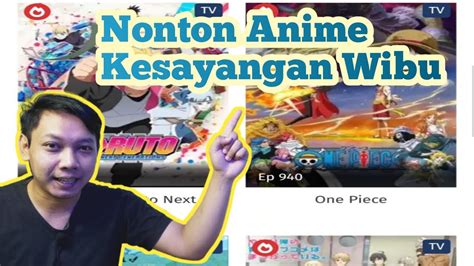 Cara Nonton Anime Terbaru Youtube