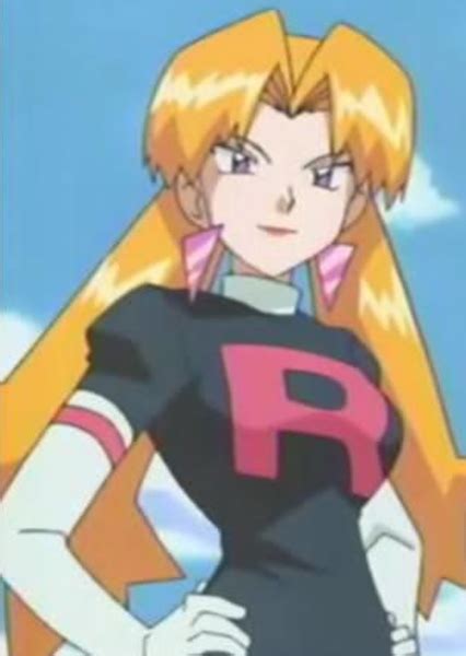 Fan Casting Cassidy (Team Rocket) as The Meme Destroyers in Meme