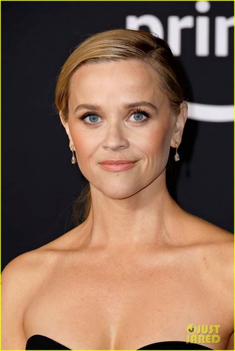 Executive Producer Reese Witherspoon Supports Daisy Jones And The Six