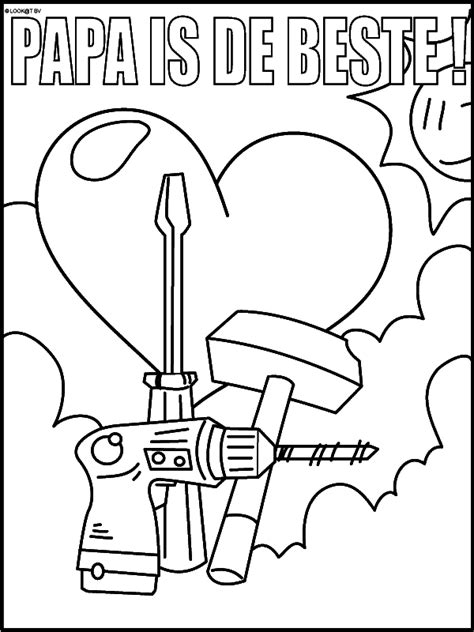 Check spelling or type a new query. Fatherday Coloring Pages - Coloringpages1001.com