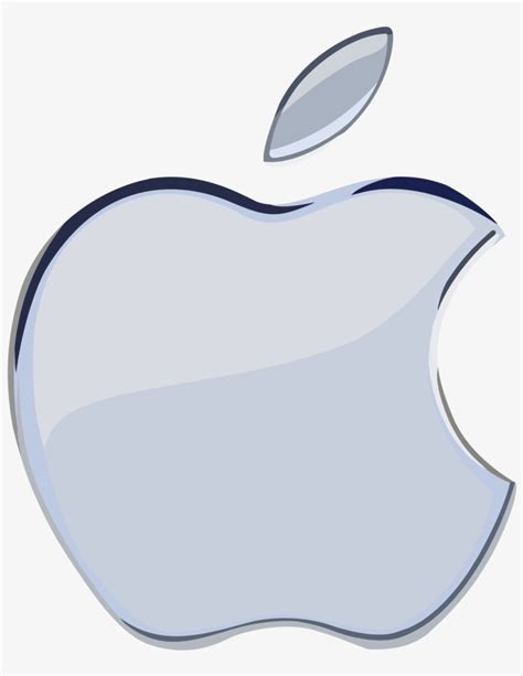 Download Silver Apple Logo Png Hd Transparent Png