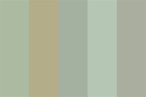 Sage Color Palette
