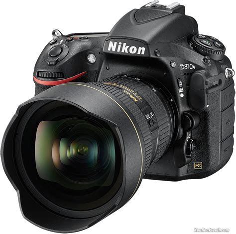 Nikon d800 comes with choices of aa filter removal at extra price however with d810, the aa filter is completely removed. Nikon D810A