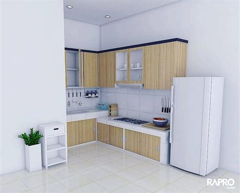 gambar kitchen set minimalis  dapur minimalis idaman