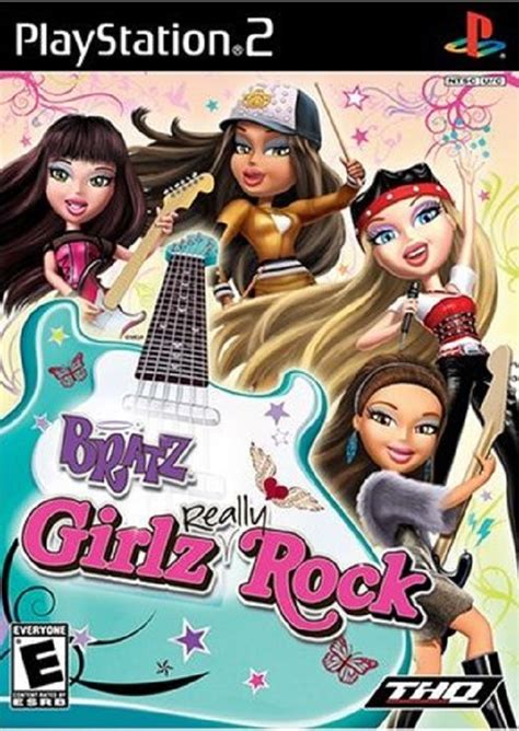 Sheridan bratz dress up game. PS2 Bratz Girlz Really Rock