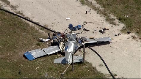 2 Killed In Parker County Plane Crash Near Cleburne Airport