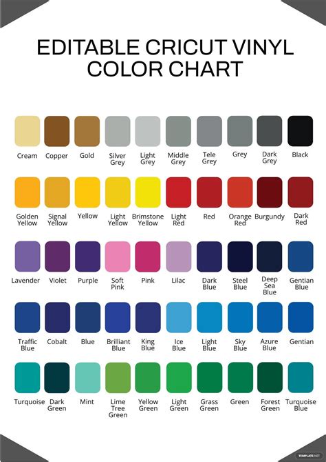Cmyk Rgb Color Codes Chart Illustrator Pdf