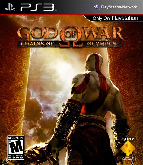 God Of War Chains Of Olympus Details Launchbox Games Database