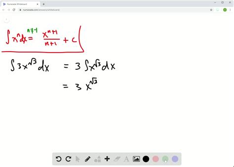 Solvedfind The Most General Antiderivative Or Indefinite Integral You