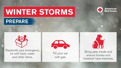 ‘historic Blizzard Heads To The West Follow These Safety Steps