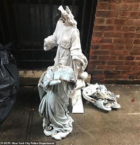 Drunk Hipster Is Filmed Urinating On Doorstep Of Brooklyn Church Then
